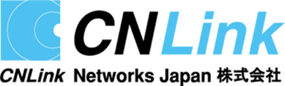 ＣＮＬｉｎｋ　Ｎｅｔｗｏｒｋｓ　Ｊａｐａｎ　株式会社のロゴ