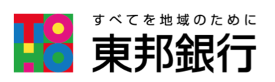 株式会社東邦銀行のロゴ