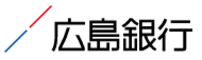 株式会社広島銀行のロゴ