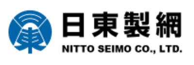 日東製網株式会社のロゴ