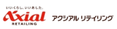 アクシアルリテイリング株式会社のロゴ