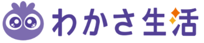 株式会社わかさ生活のロゴ