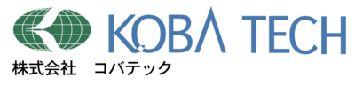株式会社コバテックのロゴ