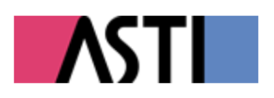 ＡＳＴＩ株式会社のロゴ