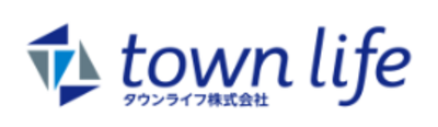 タウンライフ株式会社のロゴ