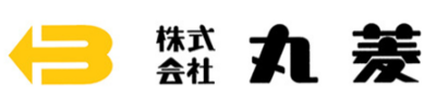 株式会社丸菱のロゴ