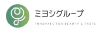 株式会社ミヨシグループのロゴ