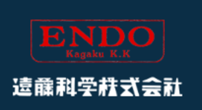 遠藤科学株式会社のロゴ