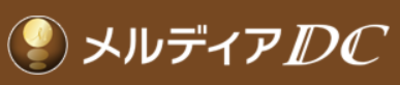 株式会社メルディアＤＣのロゴ