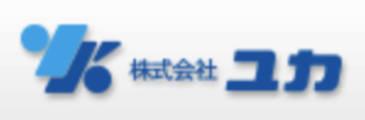 株式会社ユカのロゴ