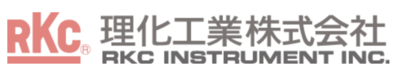 理化工業株式会社のロゴ