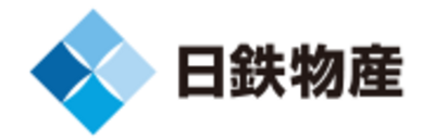 日鉄物産株式会社のロゴ