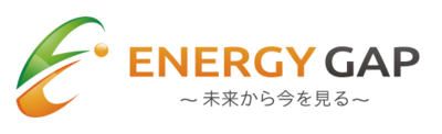 株式会社エネルギーギャップのロゴ