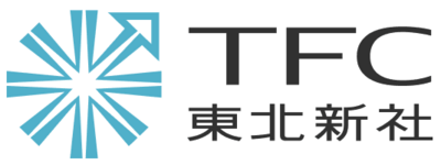 株式会社東北新社のロゴ