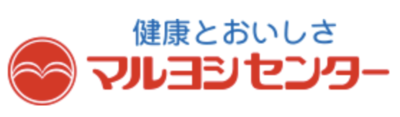 株式会社マルヨシセンターのロゴ