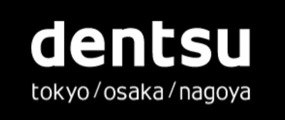 株式会社電通のロゴ