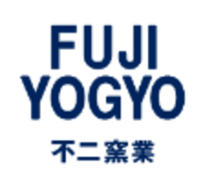 不二窯業株式会社のロゴ