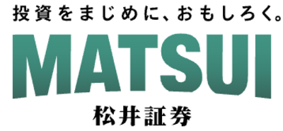 松井証券株式会社のロゴ