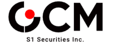 ＧＣＭ　Ｓ１証券株式会社のロゴ