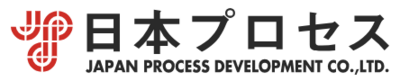 日本プロセス株式会社のロゴ