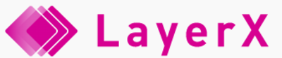 株式会社ＬａｙｅｒＸのロゴ