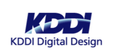 KDDIデジタルデザイン株式会社のロゴ