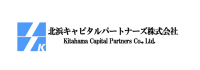 北浜キャピタルパートナーズ株式会社のロゴ