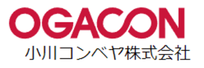 小川コンベヤ株式会社のロゴ
