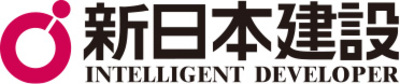 新日本建設株式会社のロゴ