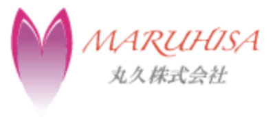 丸久株式会社のロゴ