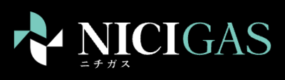 日本瓦斯株式会社のロゴ