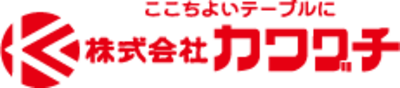 株式会社カワグチのロゴ