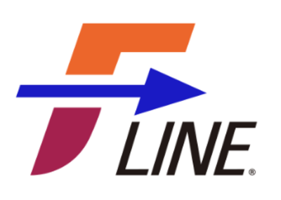 Ｆ－ＬＩＮＥ株式会社のロゴ