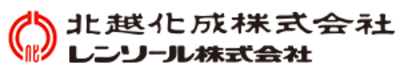 北越化成株式会社のロゴ