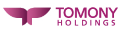 トモニホールディングス株式会社のロゴ