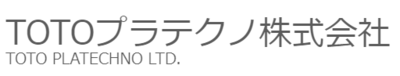 ＴＯＴＯプラテクノ株式会社のロゴ