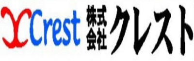 株式会社クレストのロゴ