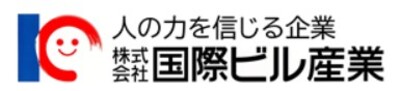 株式会社国際ビル産業のロゴ