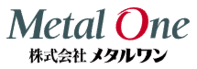 株式会社メタルワンのロゴ