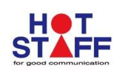 株式会社ホットスタッフ高松のロゴ