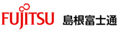 株式会社島根富士通のロゴ