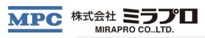 株式会社ミラプロのロゴ