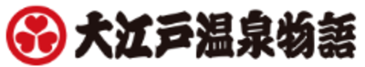 大江戸温泉物語ホテルズ＆リゾーツ株式会社のロゴ