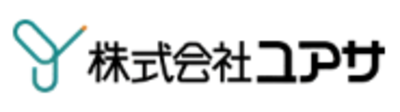 株式会社ユアサのロゴ