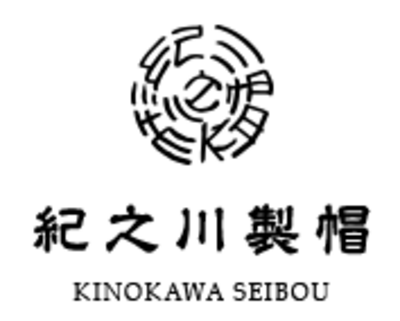 株式会社紀之川製帽のロゴ
