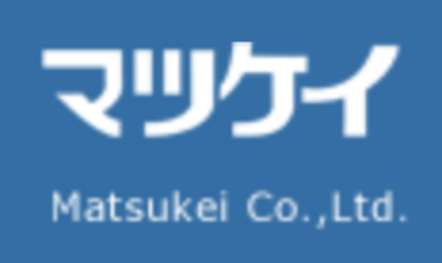 株式会社マツケイのロゴ