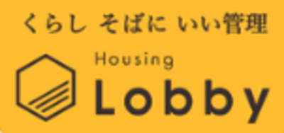 株式会社ハウジングロビーのロゴ