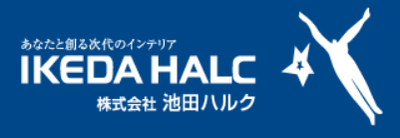 株式会社池田ハルクのロゴ