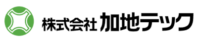 株式会社加地テックのロゴ