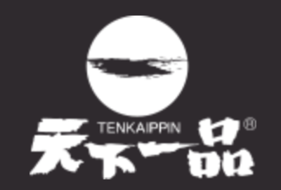 株式会社天一食品商事のロゴ